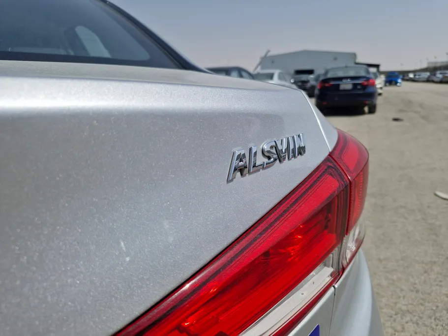 شانجان السفن Full Option 2024 