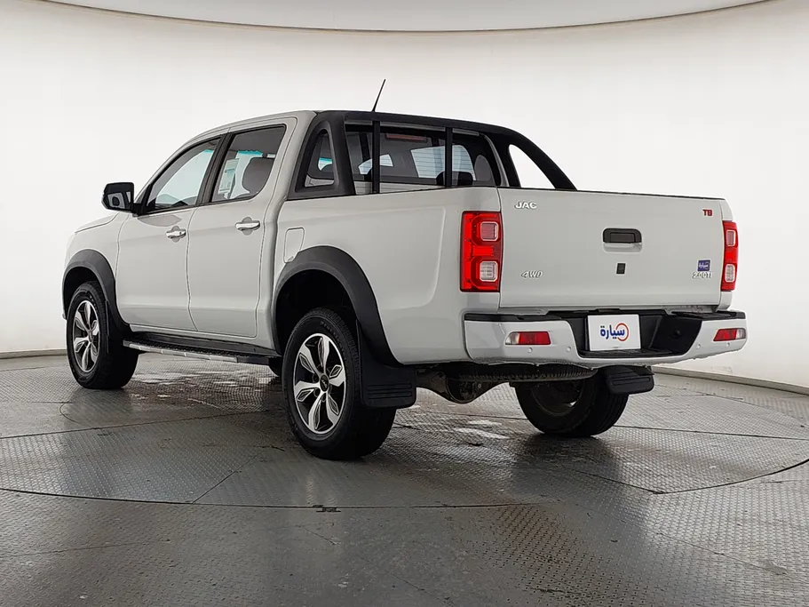 JAC T8 4WD 2023 