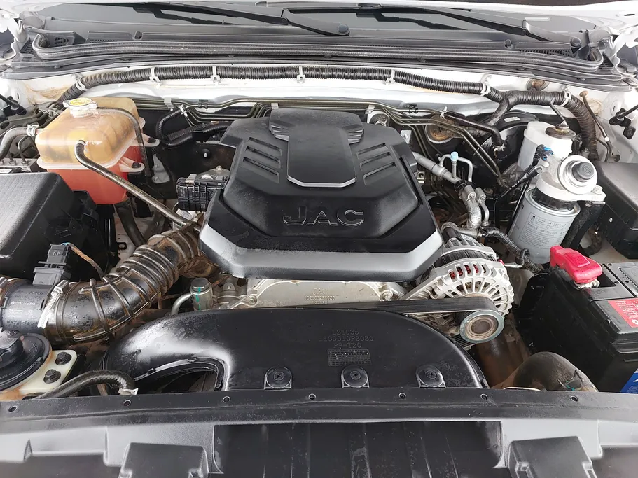 JAC T8 4WD 2023 