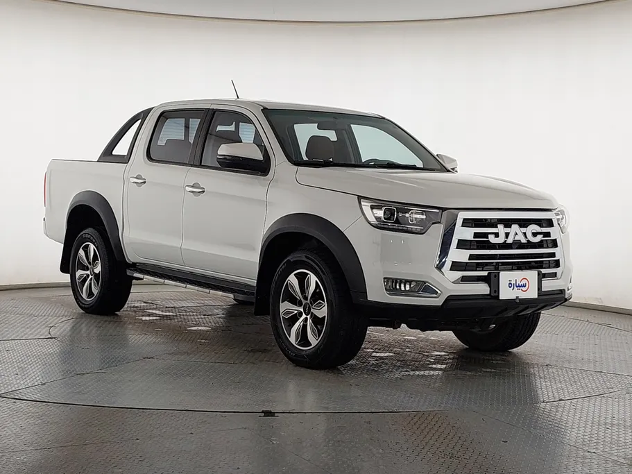 JAC T8 4WD 2023 