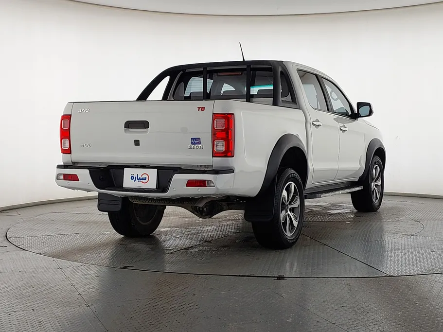 JAC T8 4WD 2023 