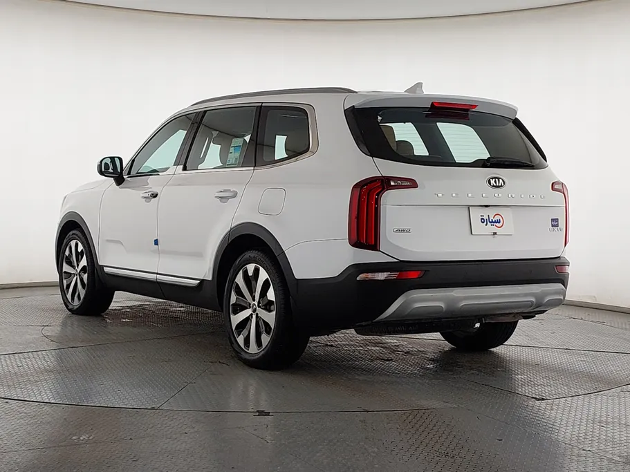 2021 Kia Telluride EX 