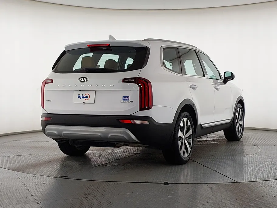 2021 Kia Telluride EX 