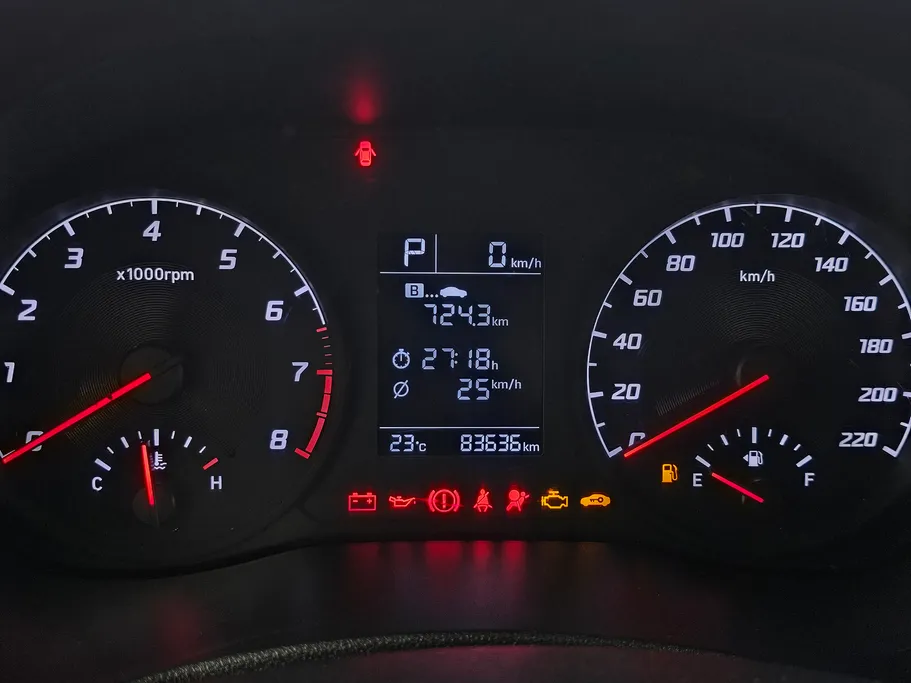 هيونداي اكسنت سمارت 2023 