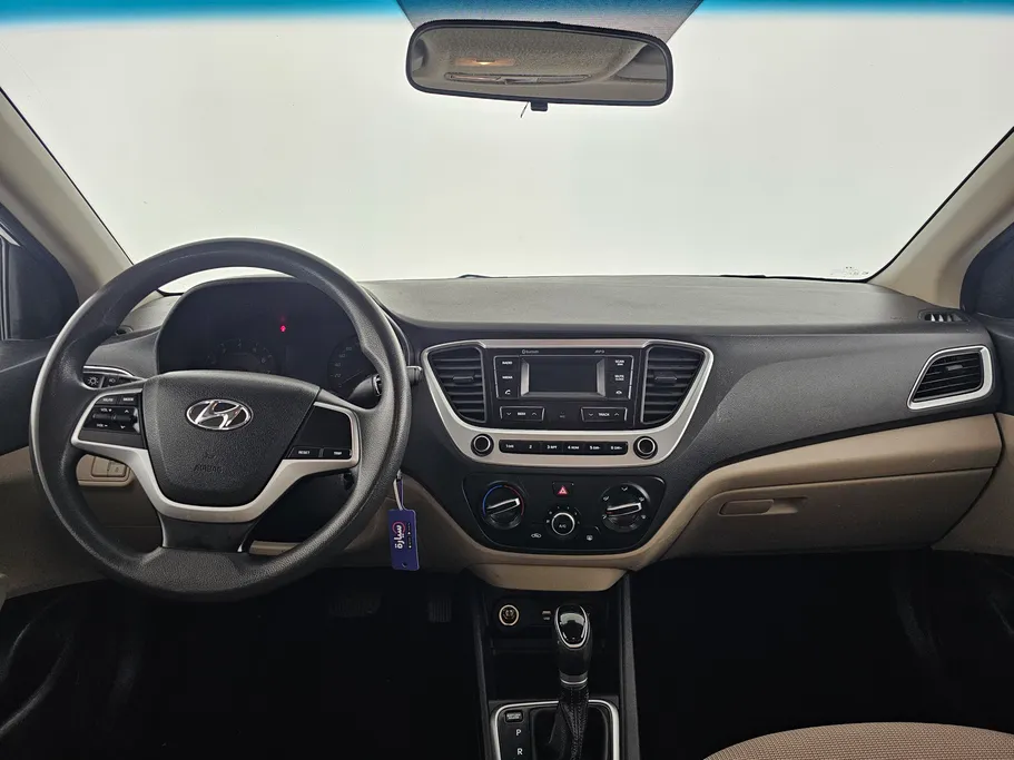 هيونداي اكسنت سمارت 2023 