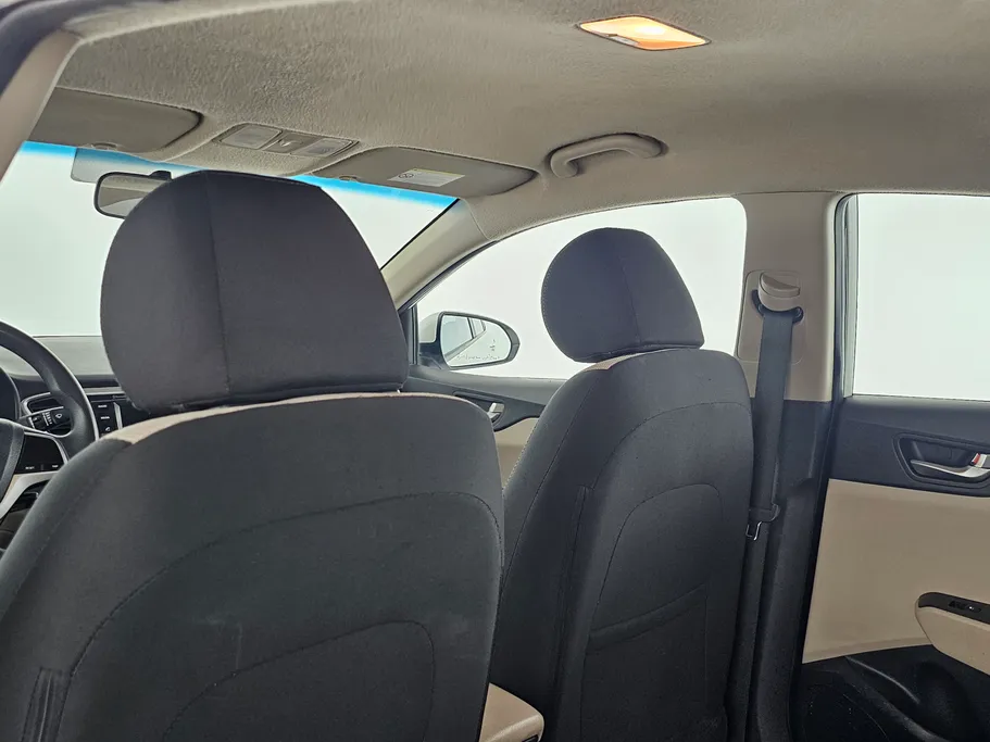 هيونداي اكسنت سمارت 2023 