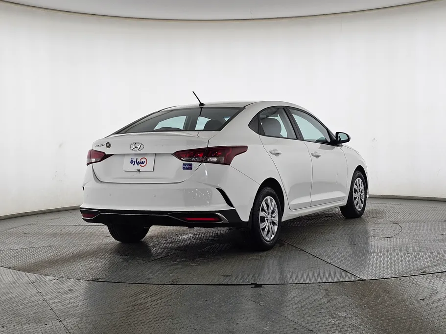 هيونداي اكسنت سمارت 2023 