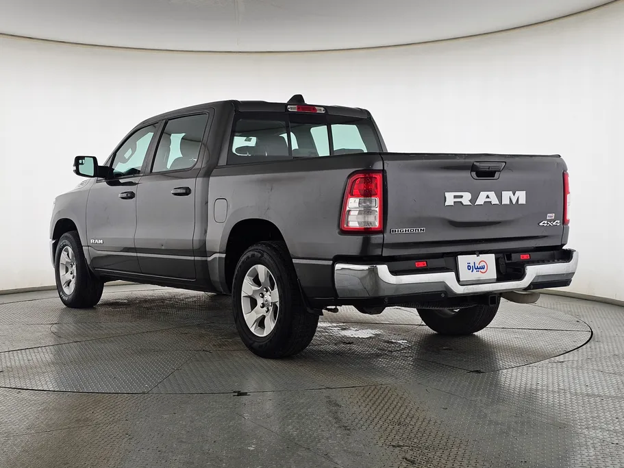 2022 Dodge Ram BIGHORN 1500 