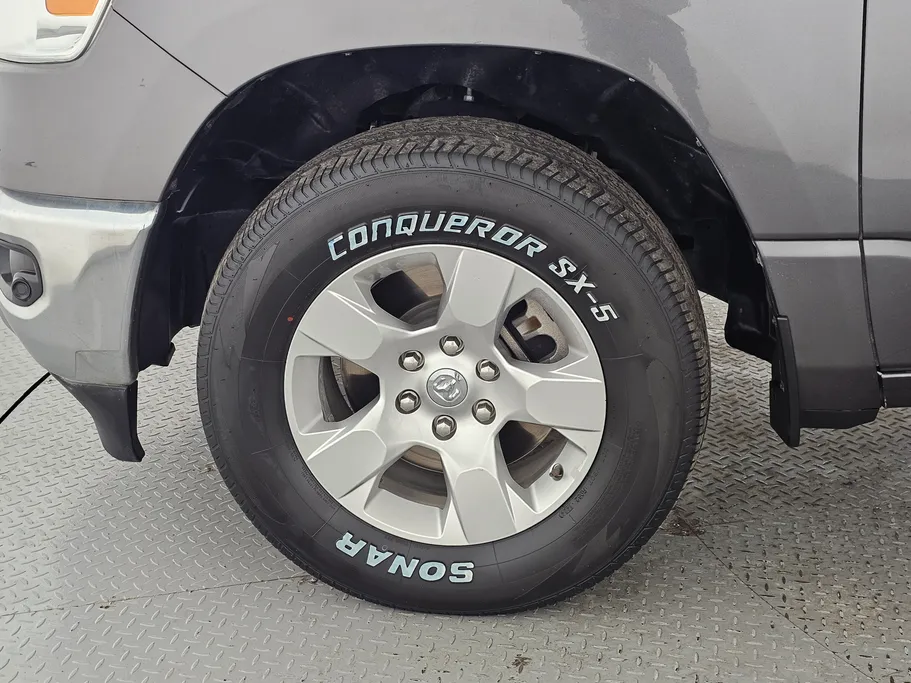 2022 Dodge Ram BIGHORN 1500 