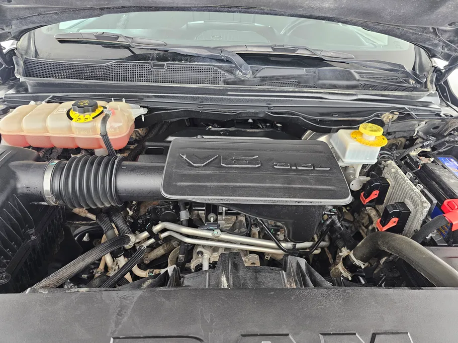 2022 Dodge Ram BIGHORN 1500 