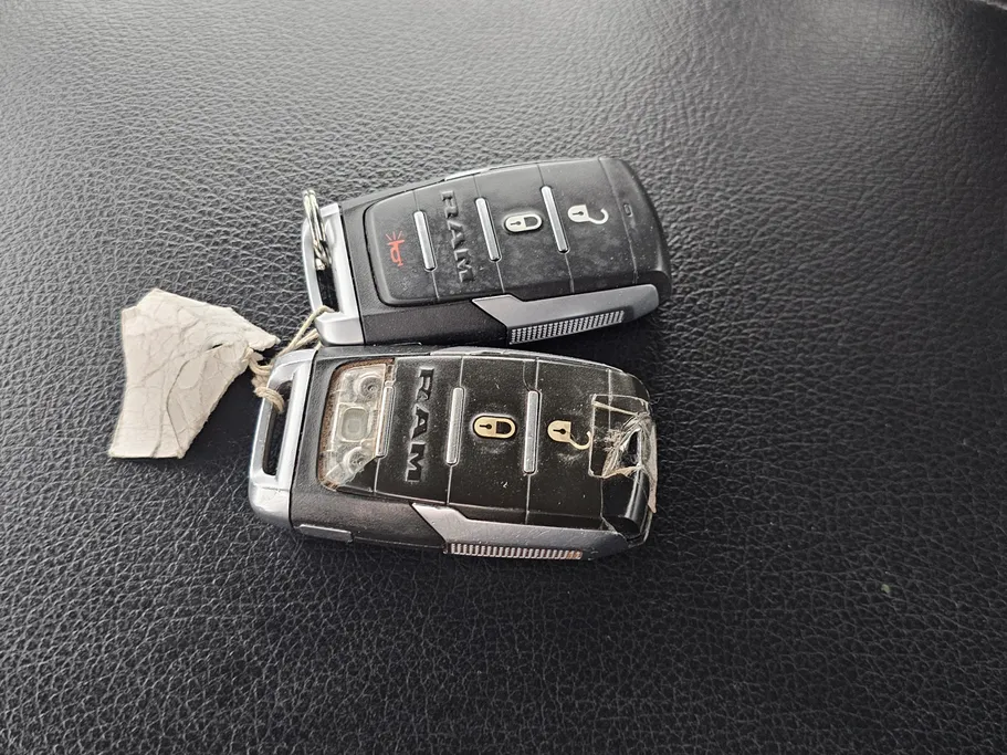 2022 Dodge Ram BIGHORN 1500 