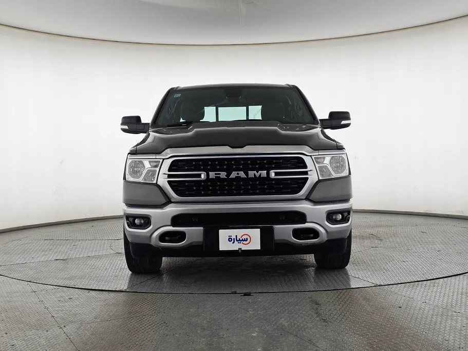 2022 Dodge Ram BIGHORN 1500 