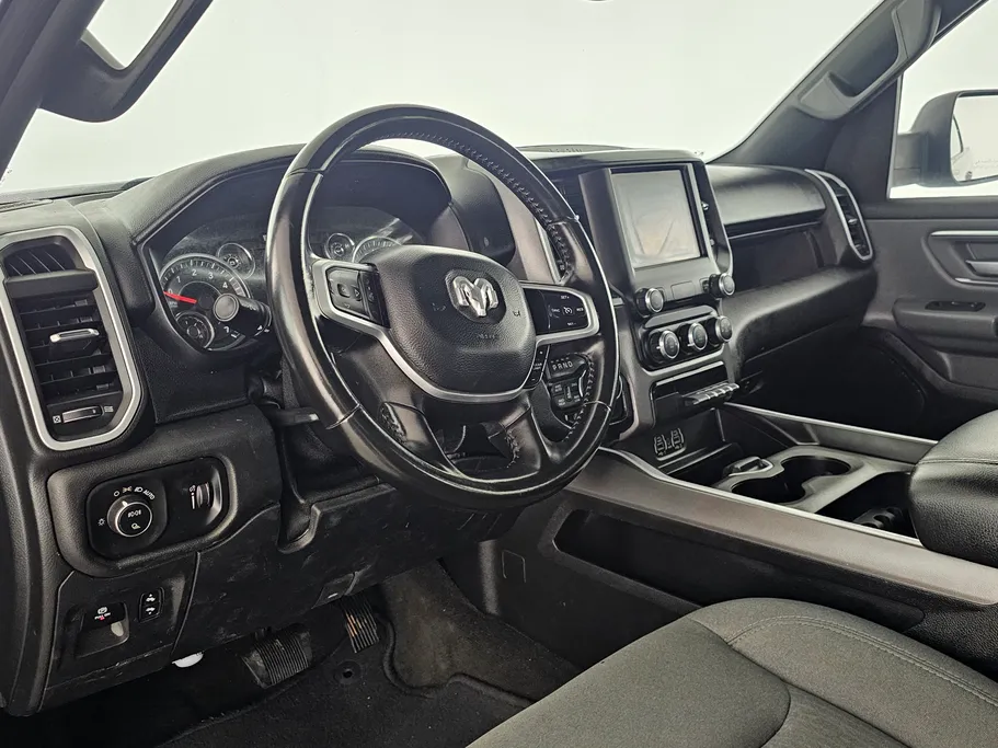 2022 Dodge Ram BIGHORN 1500 