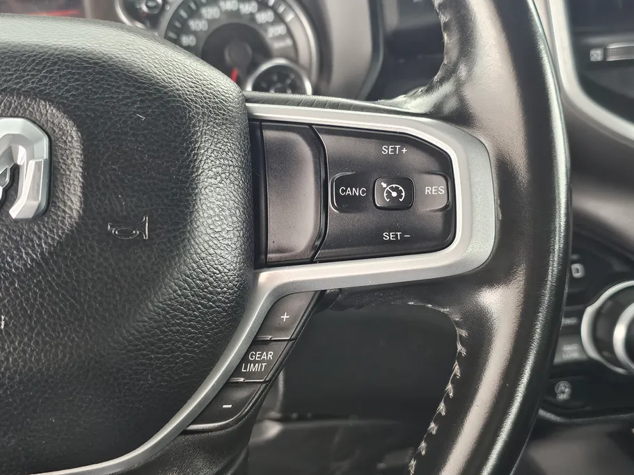 2022 Dodge Ram BIGHORN 1500 