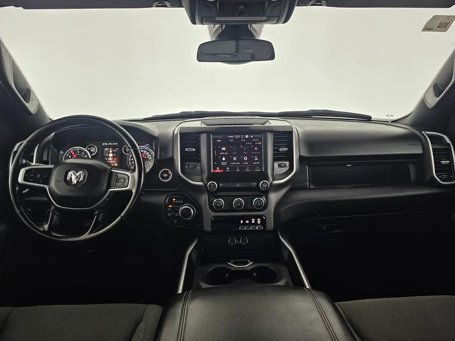 2022 Dodge Ram BIGHORN 1500 