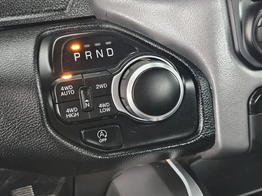 2022 Dodge Ram BIGHORN 1500 