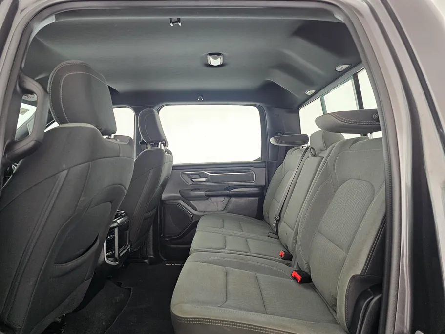 2022 Dodge Ram BIGHORN 1500 