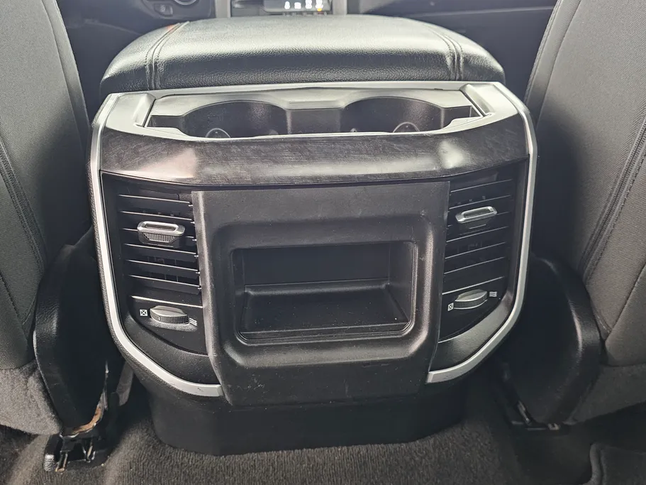 2022 Dodge Ram BIGHORN 1500 