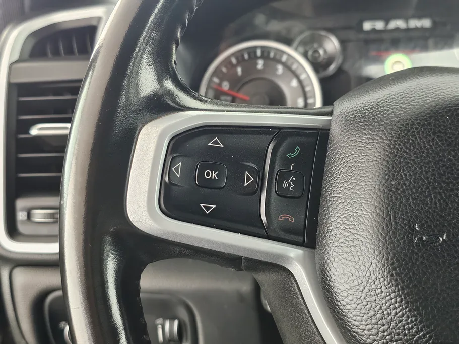 2022 Dodge Ram BIGHORN 1500 