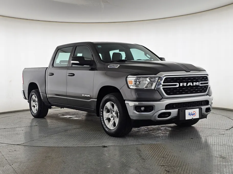 2022 Dodge Ram BIGHORN 1500 