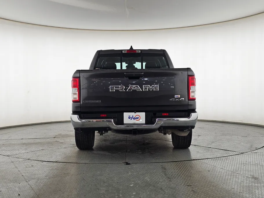 2022 Dodge Ram BIGHORN 1500 