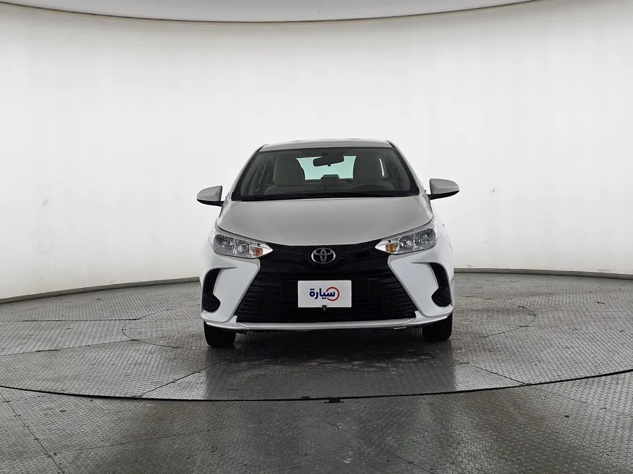 تويوتا يارس Y 2021 