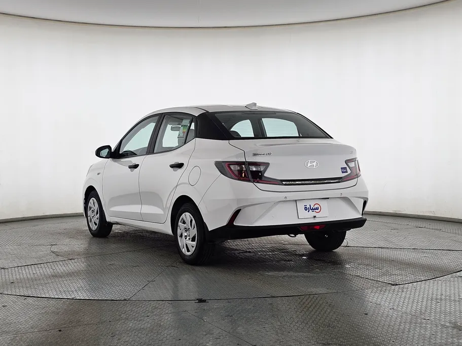 2024 Hyundai Grand i10 Fleet 