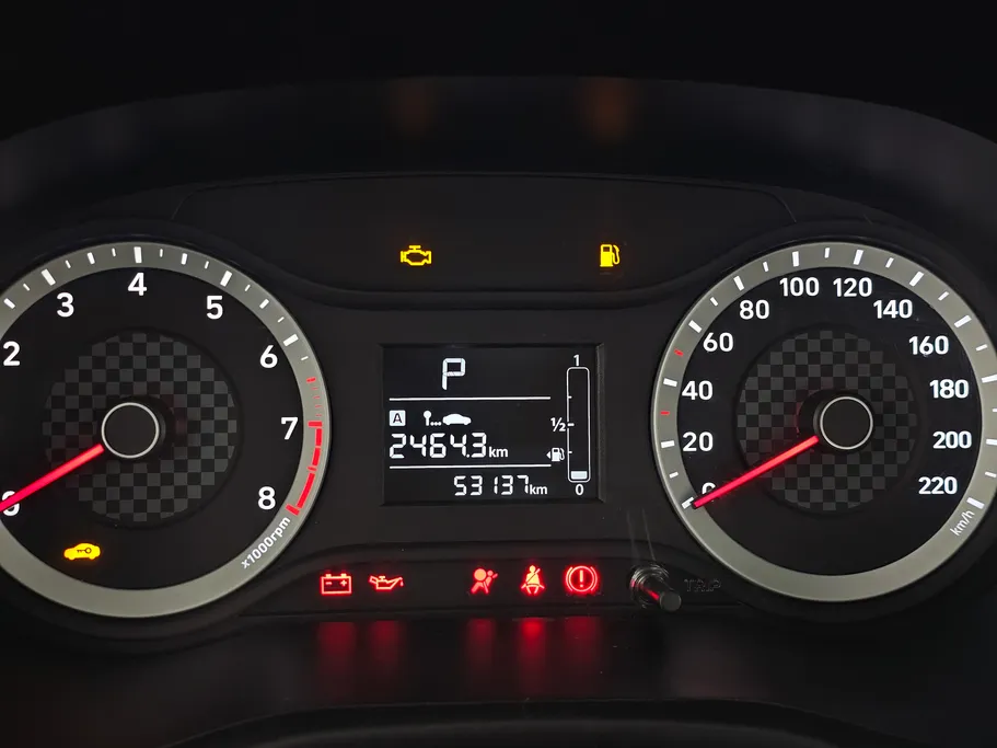 2024 Hyundai Grand i10 Fleet 