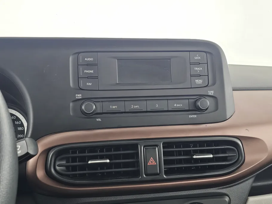 2024 Hyundai Grand i10 Fleet 