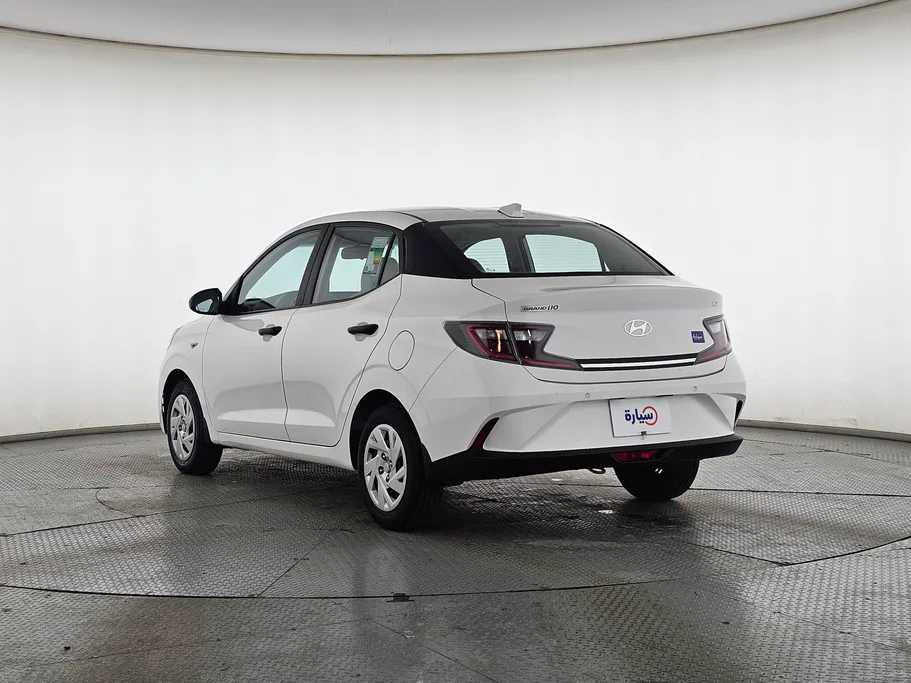 2024 Hyundai Grand i10 Fleet 