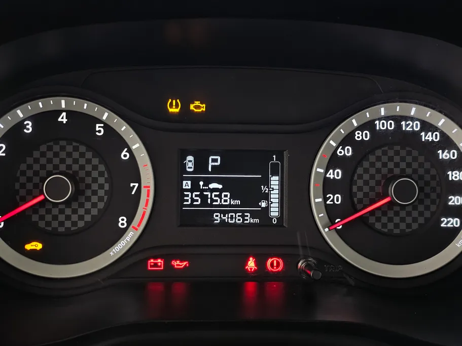 2024 Hyundai Grand i10 Fleet 