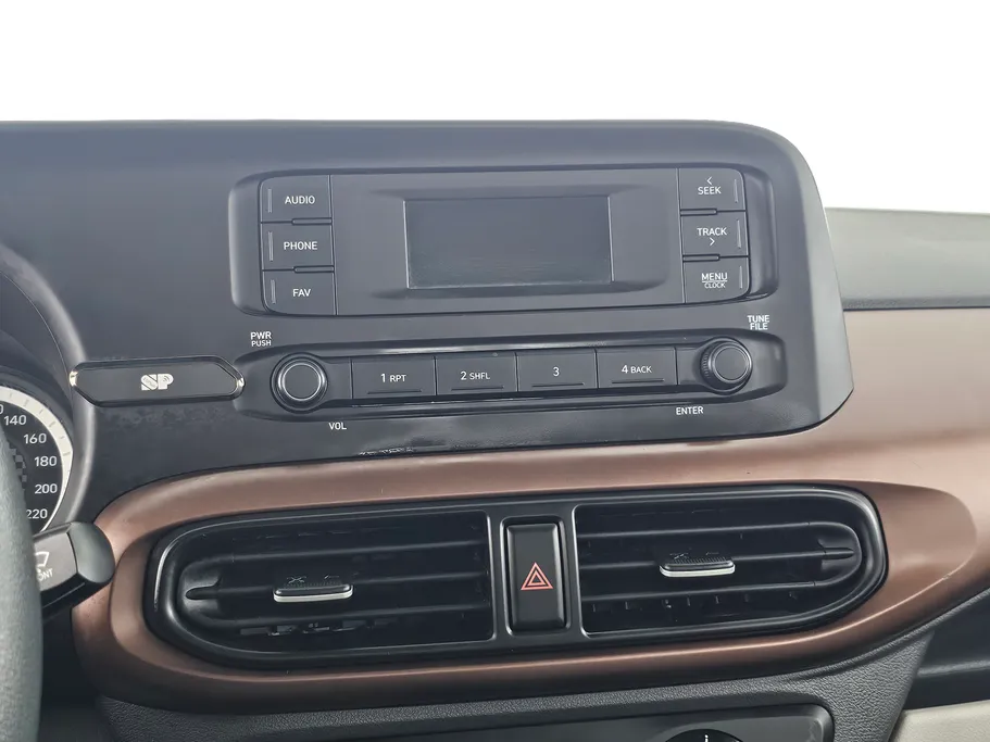 2024 Hyundai Grand i10 Fleet 