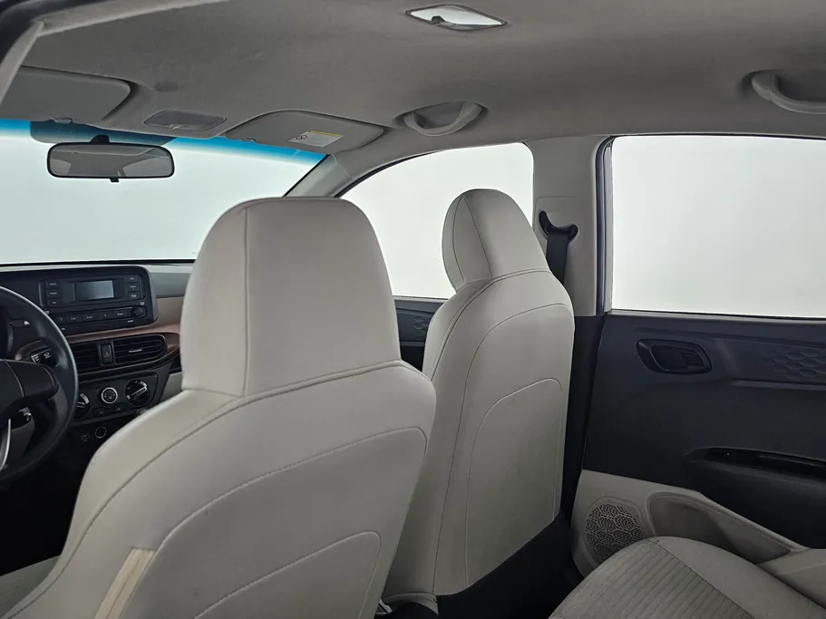 2024 Hyundai Grand i10 Fleet 