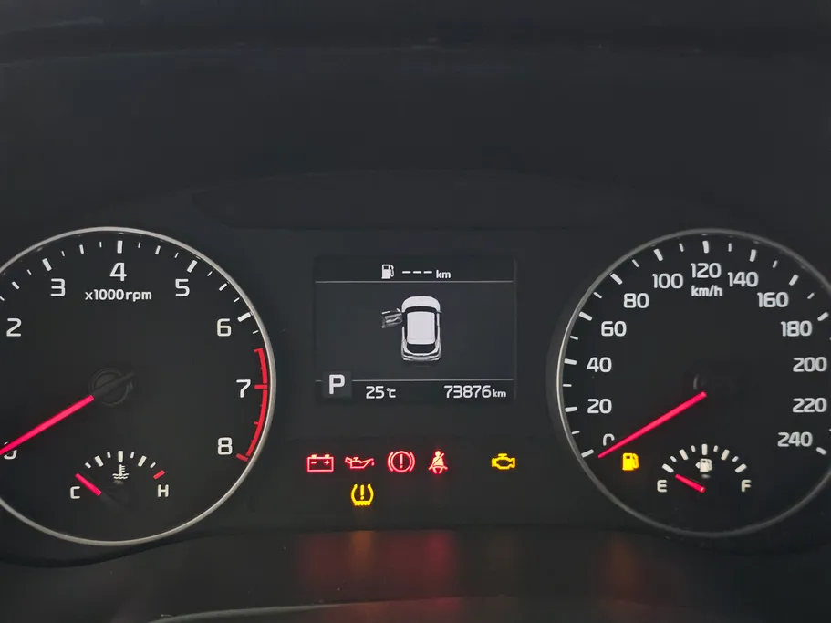 كيا سيلتوس LX 2023 