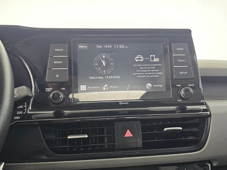 كيا سيلتوس LX 2023 