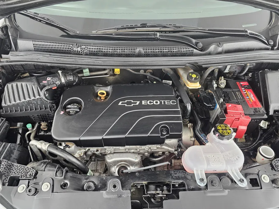 2019 Chevrolet Spark LS 