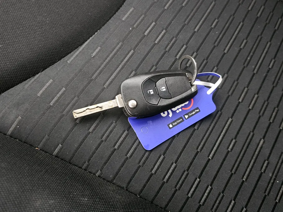 2019 Chevrolet Spark LS 