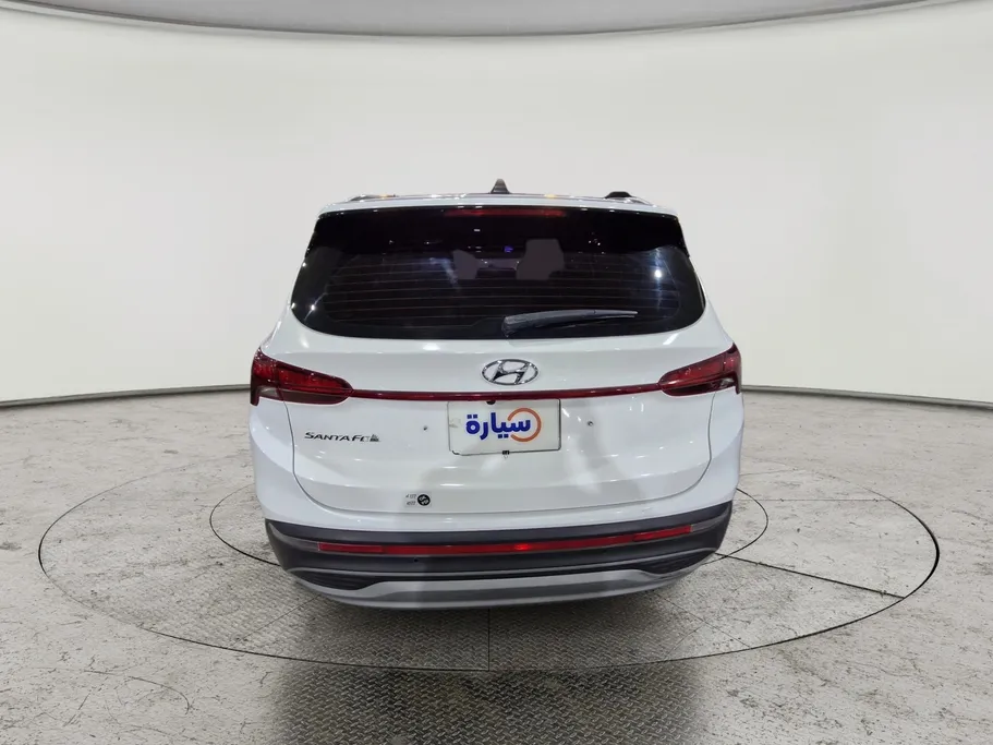 2021 Hyundai Santafe Smart 
