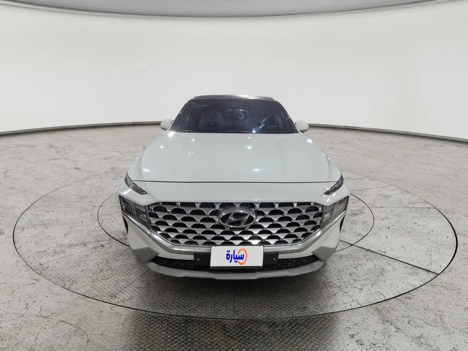 2021 Hyundai Santafe Smart 