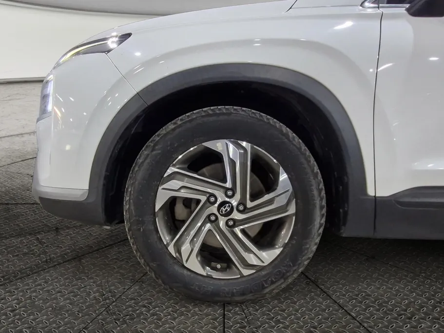 2021 Hyundai Santafe Smart 