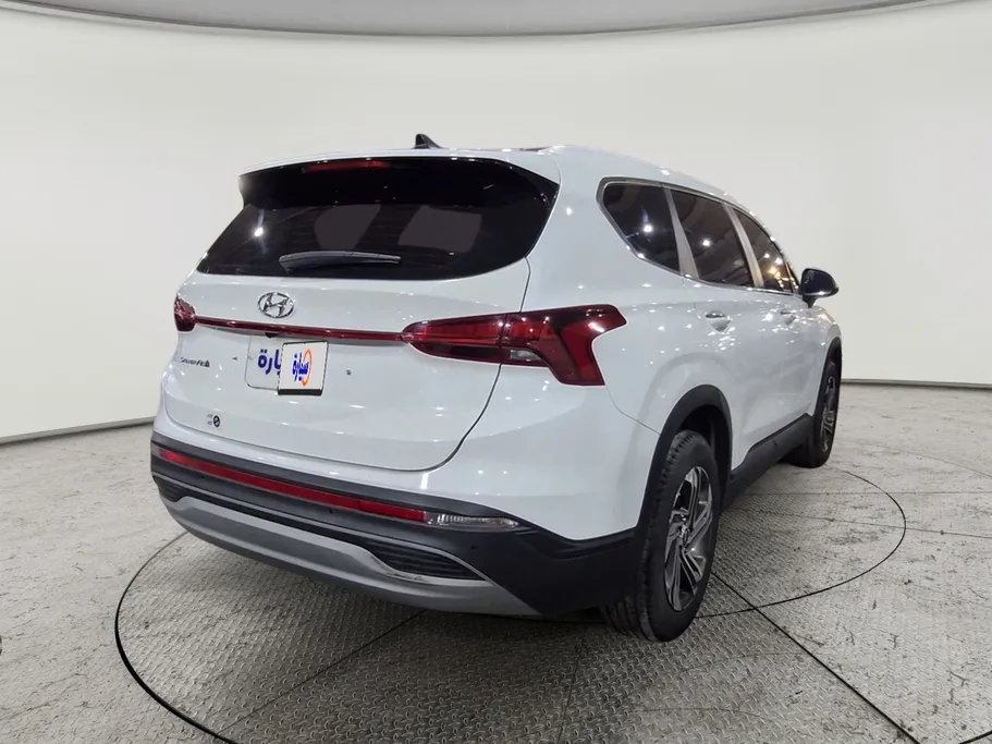 2021 Hyundai Santafe Smart 