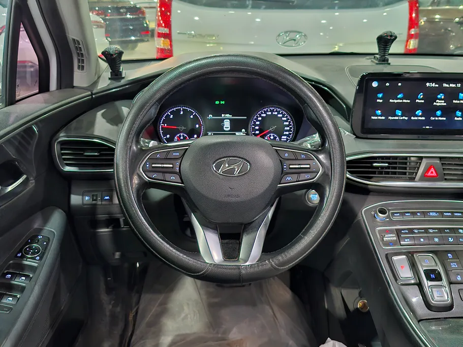 2021 Hyundai Santafe Smart 