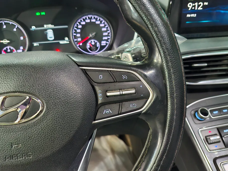 2021 Hyundai Santafe Smart 