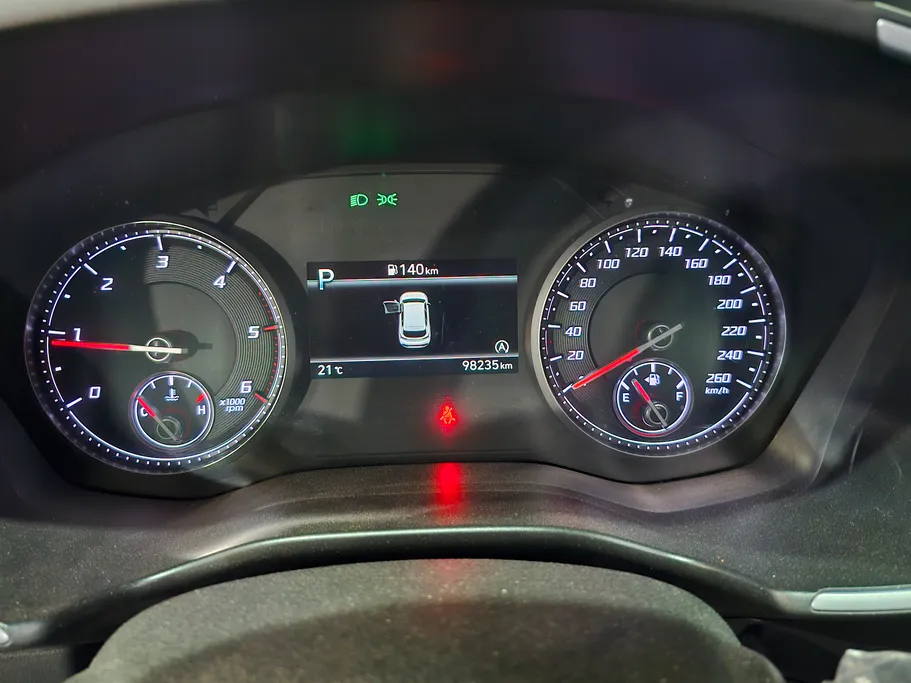 2021 Hyundai Santafe Smart 