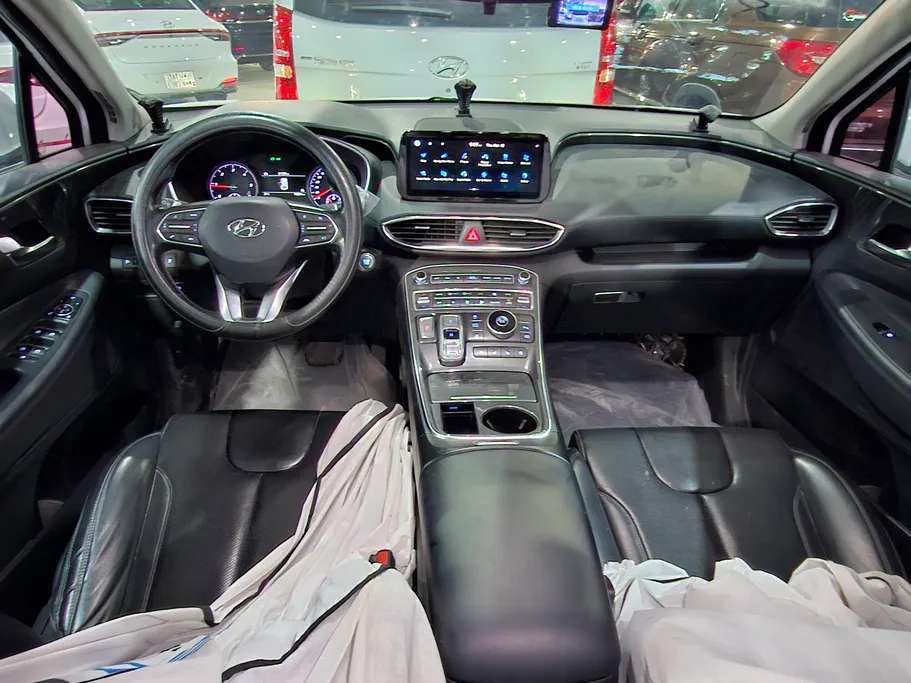 2021 Hyundai Santafe Smart 