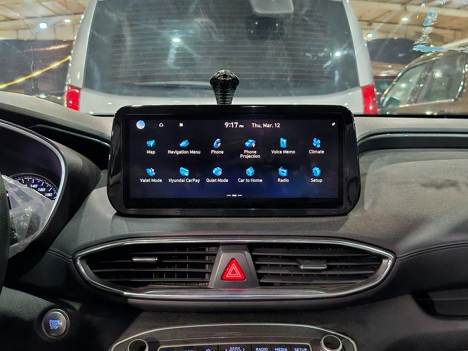 2021 Hyundai Santafe Smart 