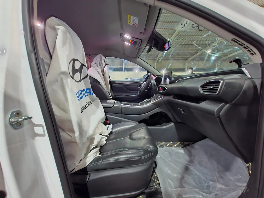 2021 Hyundai Santafe Smart 