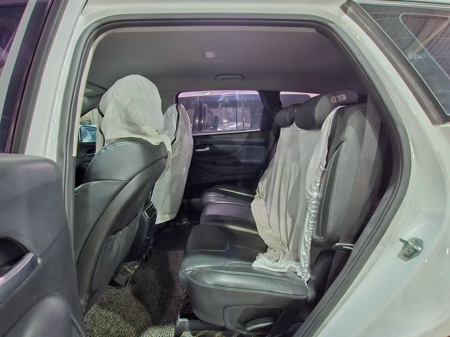 2021 Hyundai Santafe Smart 