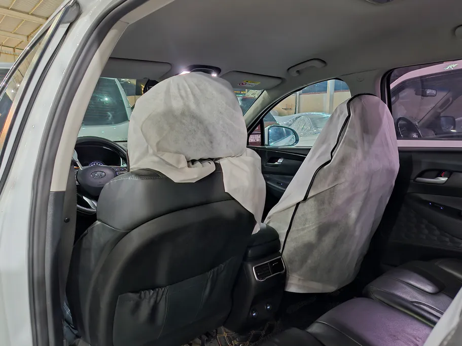 2021 Hyundai Santafe Smart 