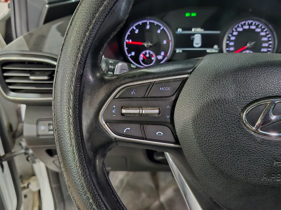 2021 Hyundai Santafe Smart 